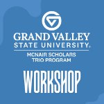 Intro to Research Workshop on April 2, 2026